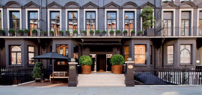 Những khách sạn boutique thiết kế độc đáo, nổi tiếng thế giới - 1