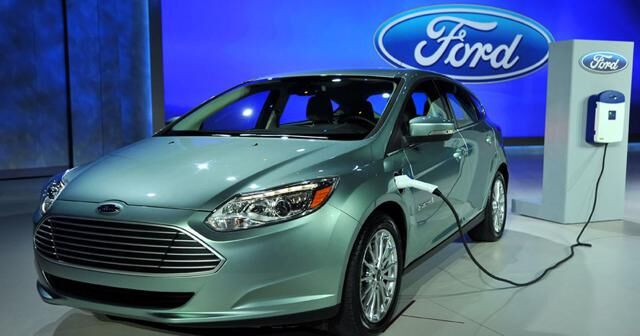 Ford sẽ sử dụng pin LFP cho ô tô điện ảnh 1 Ford sẽ sử dụng pin LFP cho ô tô điện ảnh 1