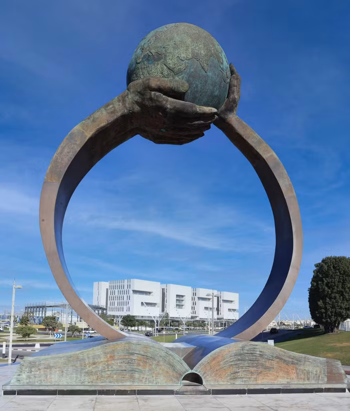  kiến trúc hoành tráng ở Qatar