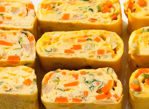 Những món trứng ngon, dễ làm cho thực đơn mùa giãn cách ảnh 9