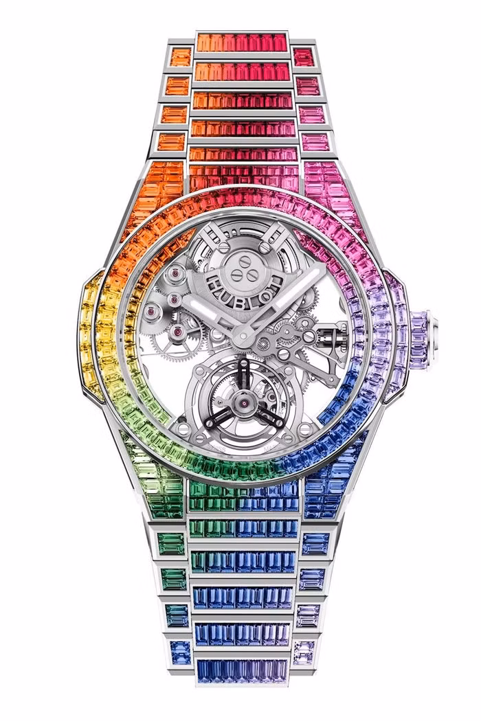 Hublot Big Bang Tourbillon