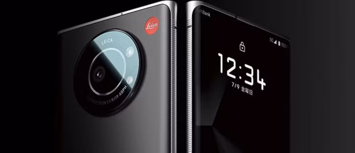Leica Leitz Phone 1