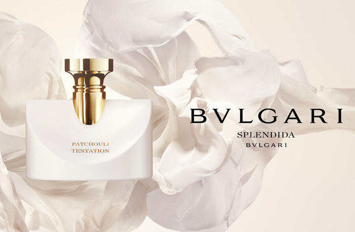 BVLGARI ra mắt hương thơm mới mang tên Patchouli Tentation