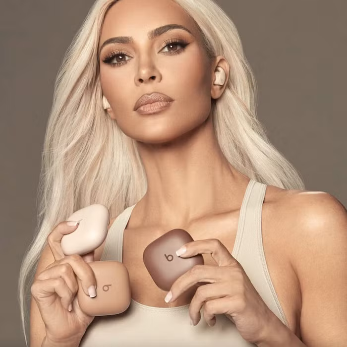 kim x beats
