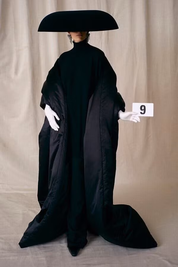 Balenciaga Couture 2021
