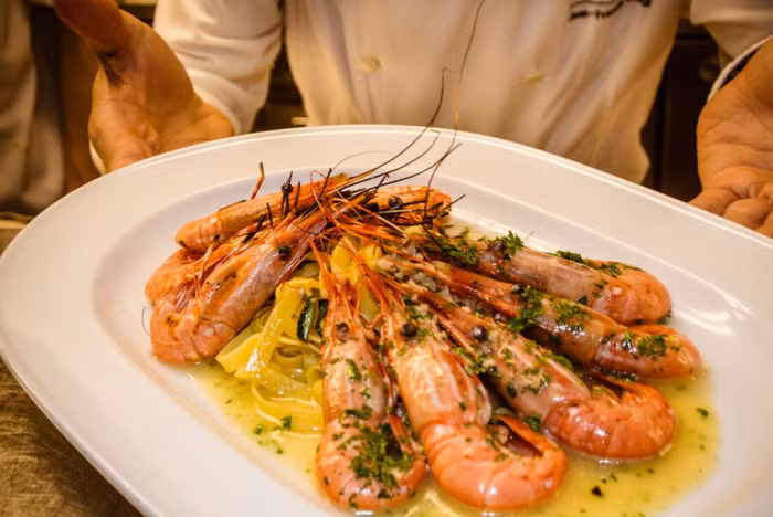 Các món hải sản tươi ngon được gợi ý từ những đầu bếp thượng hạng-6