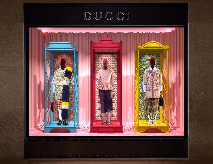 "Visual Merchandiser" - Những nghệ sĩ vô hình ảnh 3