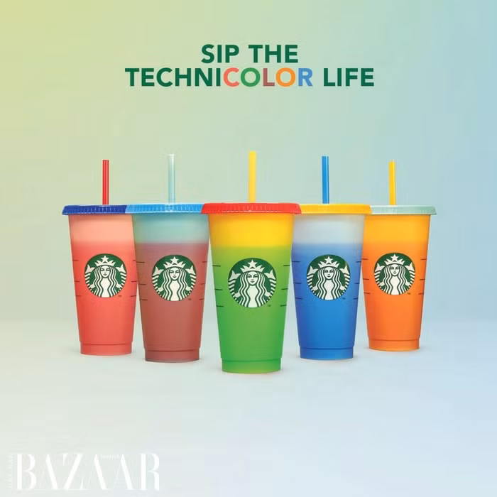 Starbucks và cơn sốt những chiếc ly phiên bản giới hạn ảnh 4