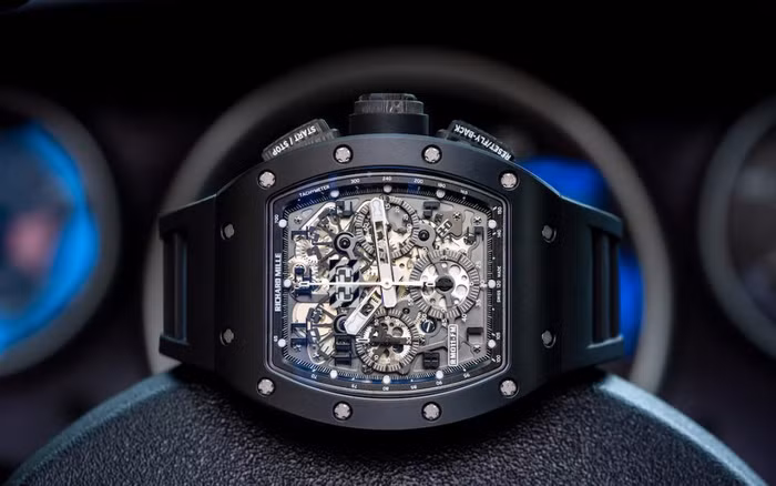 richard mille