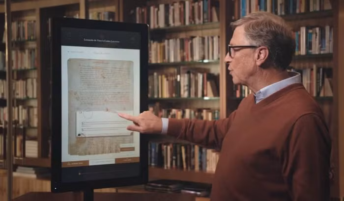 Xanadu 2.0 của Bill Gates