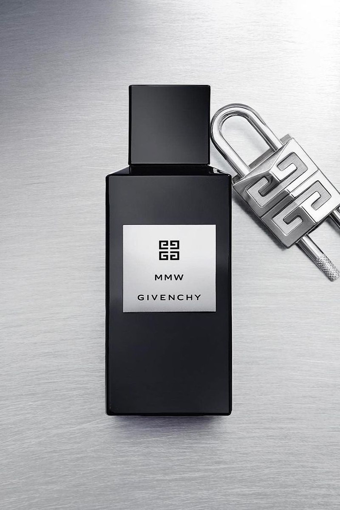 Matthew M. Williams ra mắt dòng nước hoa đầu tiên của mình tại Givenchy ảnh 2 givenchy