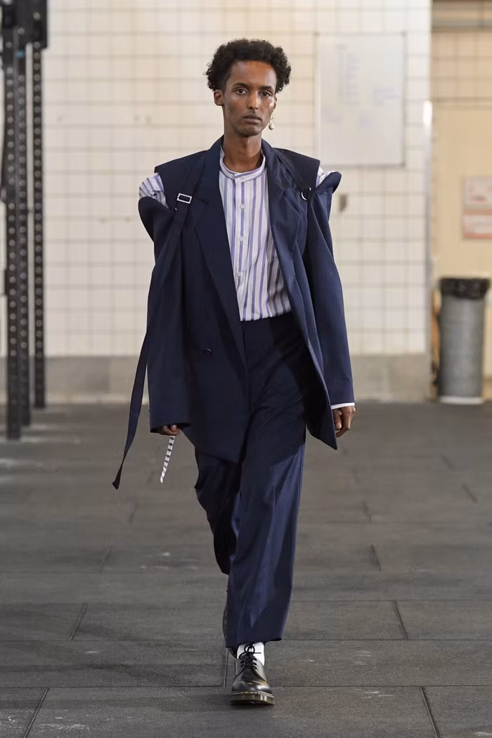 Copenhagen Fashion Week mang các tài năng thiết kế trẻ đến gần với công chúng ảnh 1