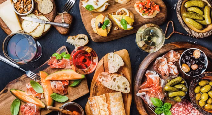 Tuần lễ ẩm thực Ý tại Việt Nam 2021 - Báo Công an Nhân dân điện tử