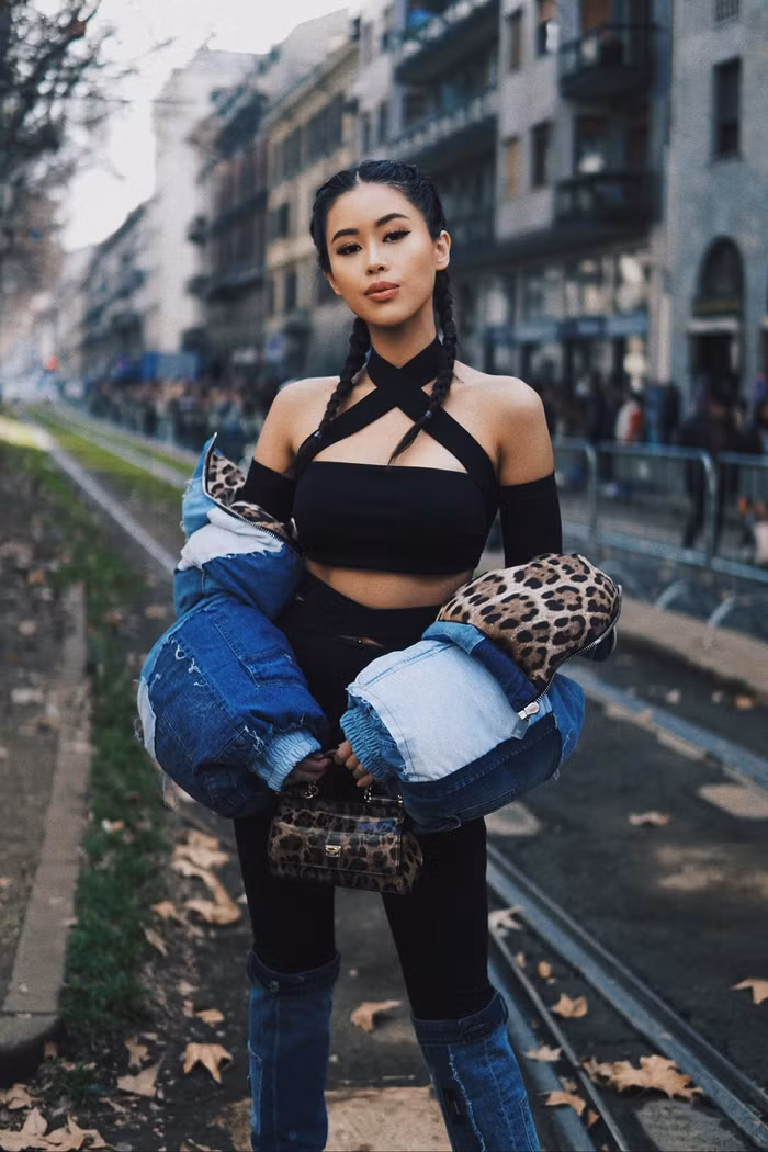 nữ doanh nhân Tiên Nguyễn