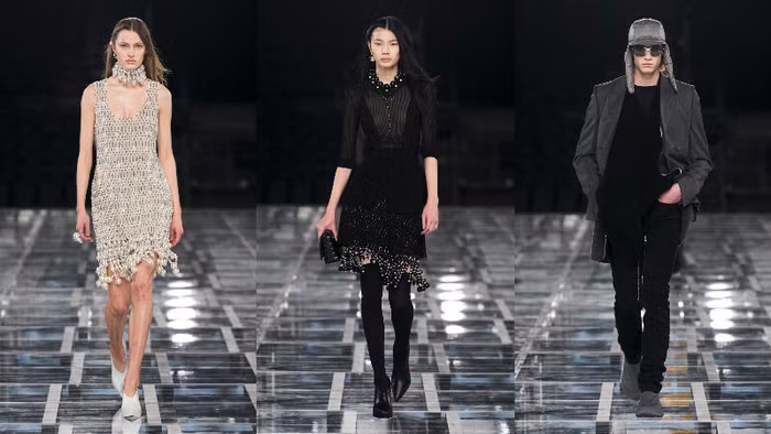 BST Givenchy Thu Đông 2022: Góc nhìn Streetwear đầy phóng túng ảnh 12