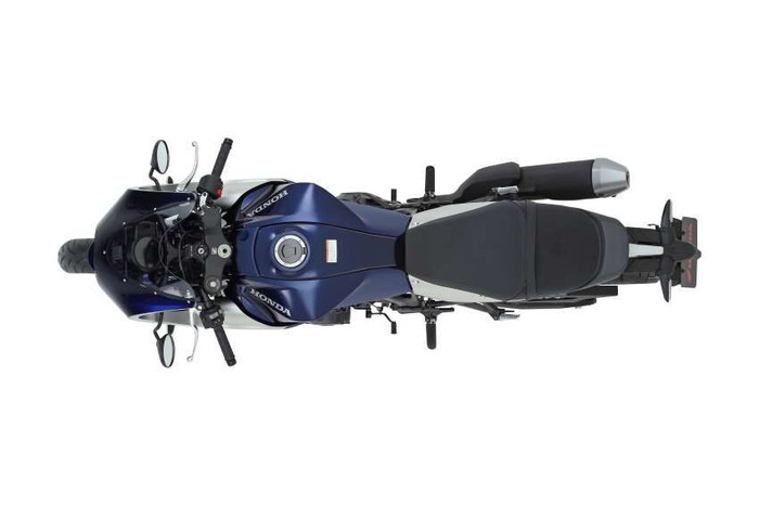 Cafe racer Honda Hawk 11 - 2022 chính thức bán ra giá 248 triệu đồng ảnh 4