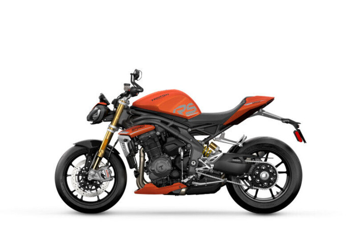 Triumph bổ sung loạt tùy chọn màu sơn mới cho dòng xe street bike 2022 ảnh 2