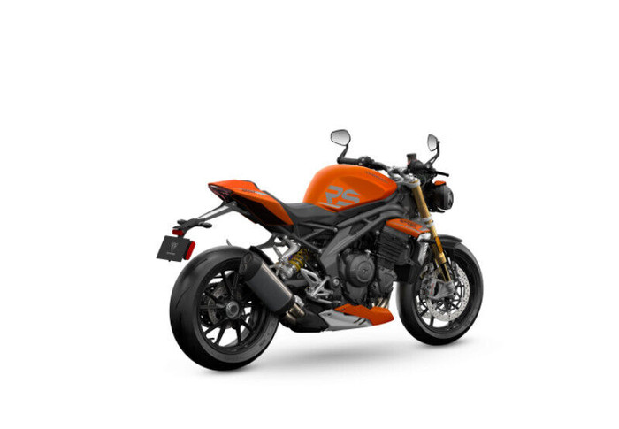 Triumph bổ sung loạt tùy chọn màu sơn mới cho dòng xe street bike 2022 ảnh 3