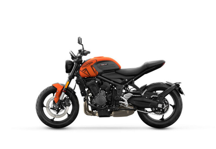 Triumph bổ sung loạt tùy chọn màu sơn mới cho dòng xe street bike 2022 ảnh 7