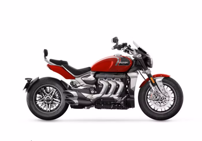 Triumph bổ sung loạt tùy chọn màu sơn mới cho dòng xe street bike 2022