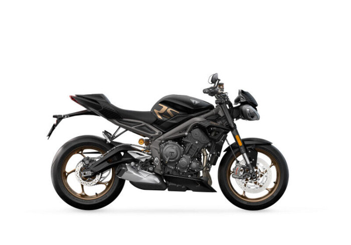 Triumph bổ sung loạt tùy chọn màu sơn mới cho dòng xe street bike 2022 ảnh 5
