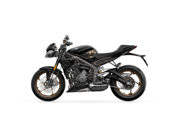 Triumph bổ sung loạt tùy chọn màu sơn mới cho dòng xe street bike 2022 ảnh 6