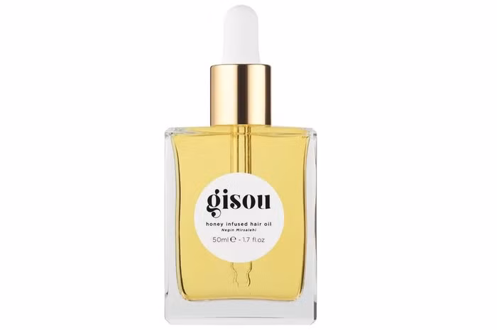 Gisou Honey Infused Hair Oil