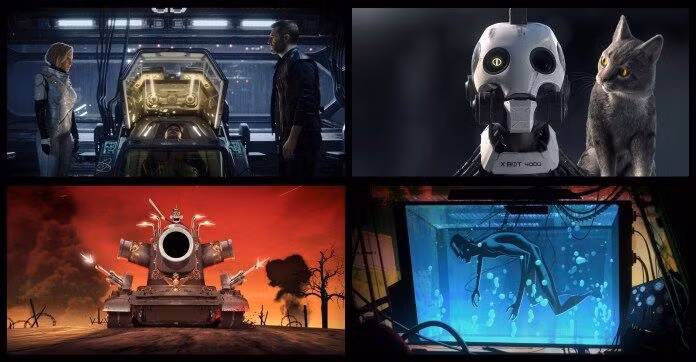 Love, Death And Robots season 2