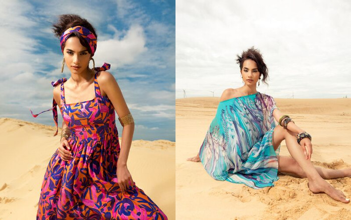 Bộ sưu tập Resort 2022 từ My Lullaby mang mùa hè nước Ý ngập tràn ảnh 2