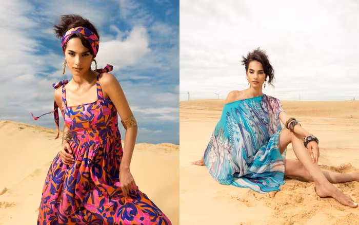 Bộ sưu tập Resort 2022 từ My Lullaby mang mùa hè nước Ý ngập tràn ảnh 2 Bộ sưu tập Resort 2022 từ My Lullaby mang mùa hè nước Ý ngập tràn ảnh 2