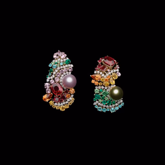 Chiêm ngưỡng bộ sưu tập trang sức cao cấp Tie & Dior ảnh 5