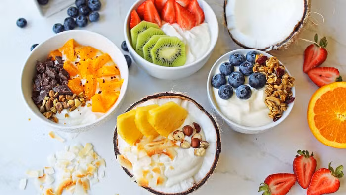 Những loại thực phẩm ít calo cho những người giữ dáng ảnh 6