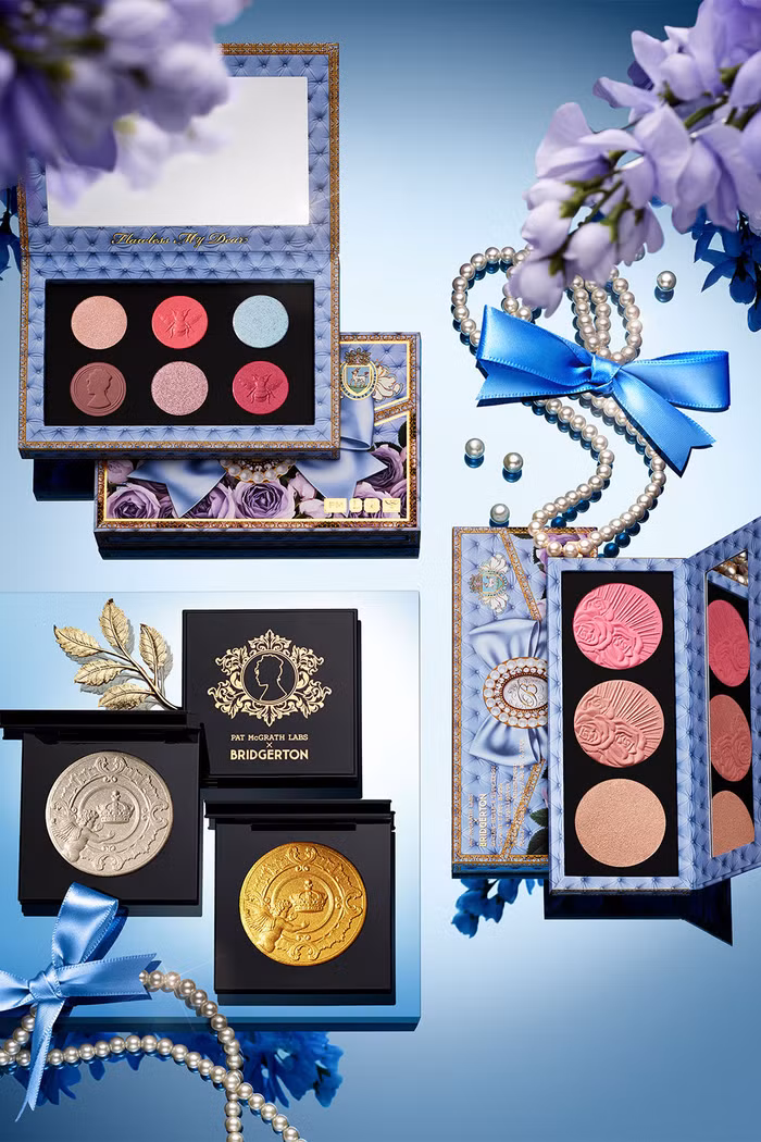 Pat McGrath Bridgerton