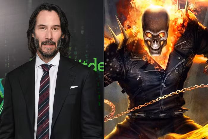 Keanu Reeves