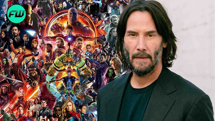 Keanu Reeves tiết lộ vai diễn siêu anh hùng Marvel trong mơ