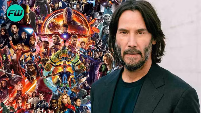 Keanu Reeves tiết lộ vai diễn siêu anh hùng Marvel trong mơ