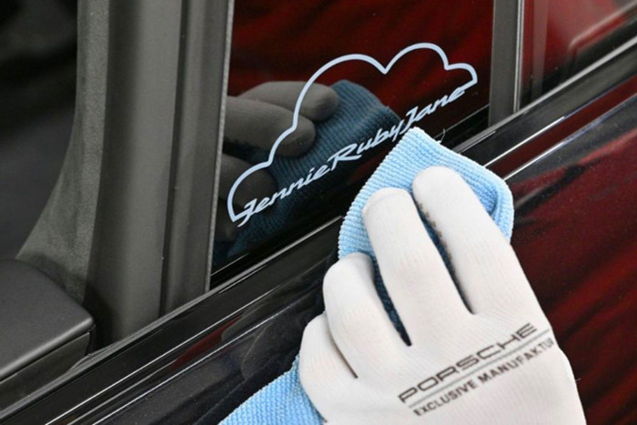 Taycan 4S Cross Turismo