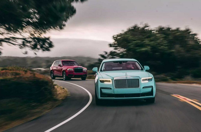 Pebble Beach 2022 - Rolls-Royce tại Tuần lễ xe hơi Monterey Car Week ảnh 1