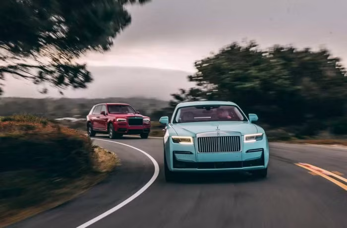 Pebble Beach 2022 - Rolls-Royce tại Tuần lễ xe hơi Monterey Car Week ảnh 1