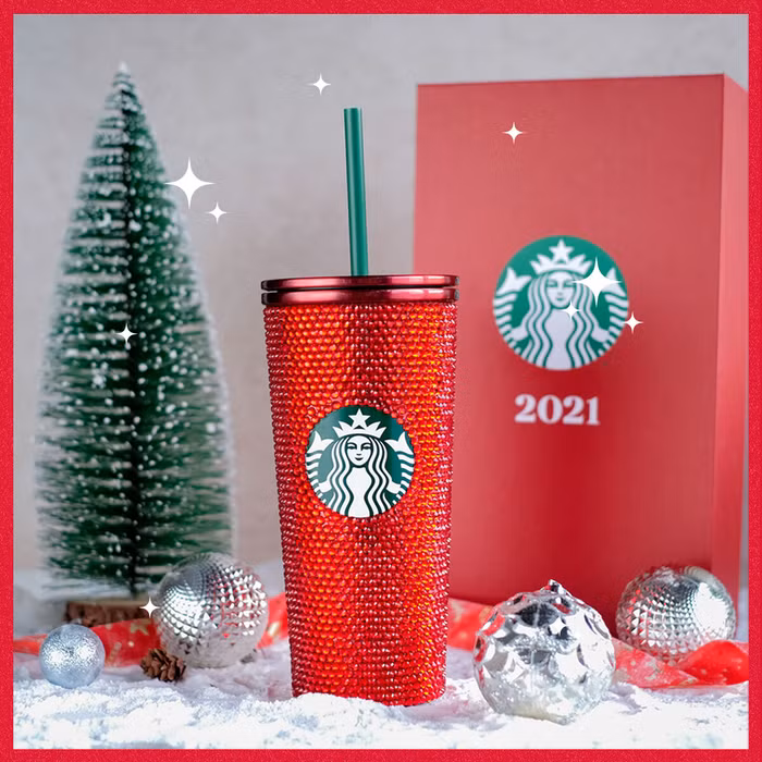 Starbucks và cơn sốt những chiếc ly phiên bản giới hạn ảnh 1