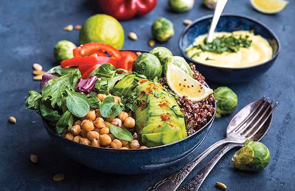 Chế độ dinh dưỡng và tập luyện cho thân hình “skinny fat”-4