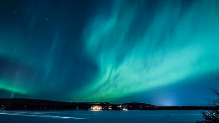 Khám phá vẻ đẹp độc nhất của khách sạn băng tuyết ở Thụy Điển - 6