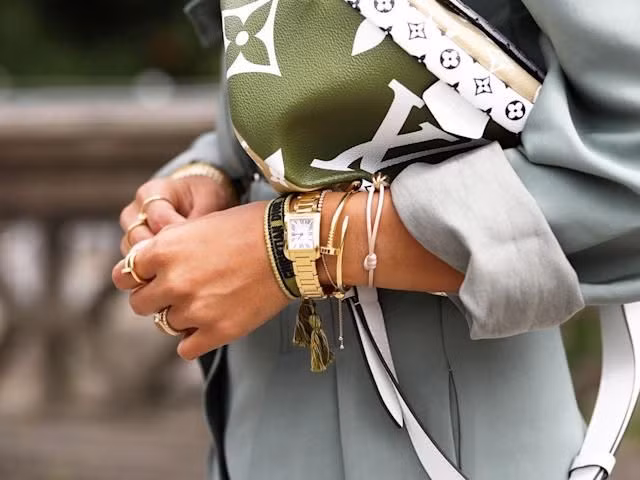 5 món trang sức đáng để đầu tư sánh ngang với đồng hồ Rolex