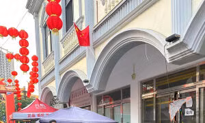 du lịch Hà Khẩu Trung Quốc