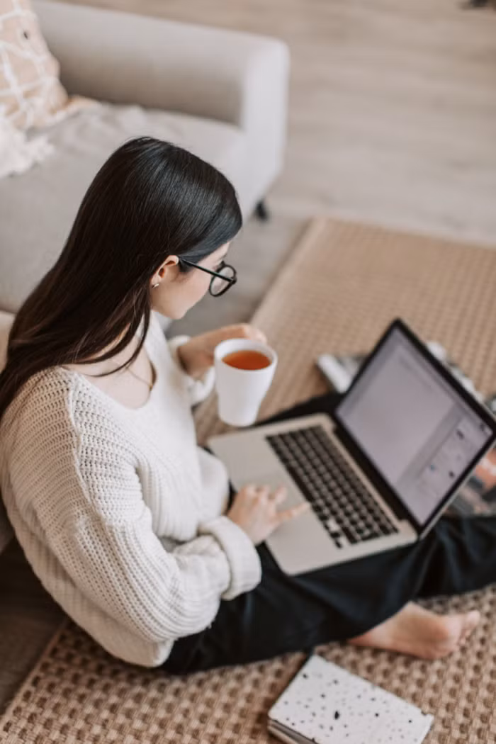 Work from home