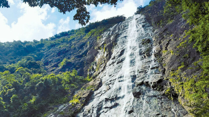 Bạch Mã trên đỉnh Trường Sơn