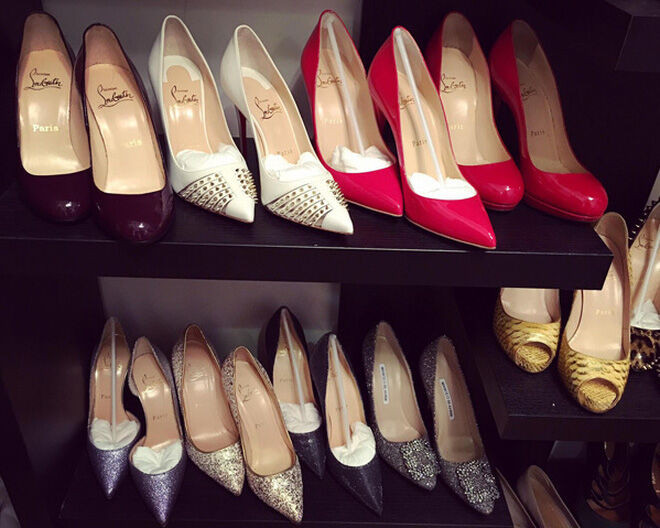 Bộ sưu tập đồng hồ, túi xách tiền tỉ của Hằng Túi khiến netizen ná thở ảnh 18