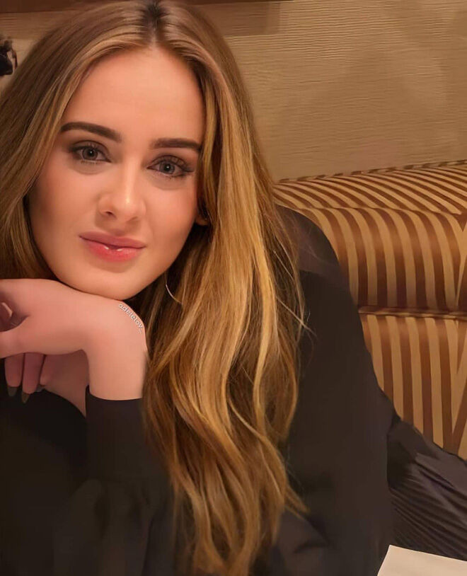 Dung mạo đỉnh cao của Adele hiện tại xuất sắc như thế nào? ảnh 4