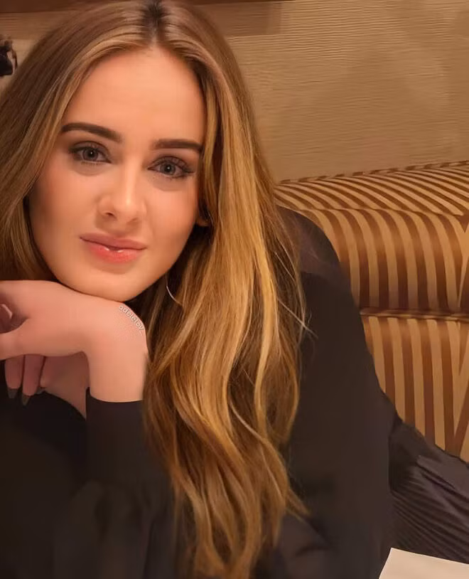 Dung mạo đỉnh cao của Adele hiện tại xuất sắc như thế nào? ảnh 4
