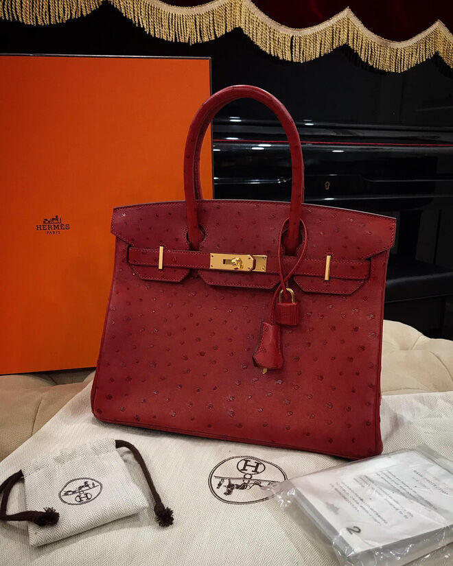 Bộ sưu tập đồng hồ, túi xách tiền tỉ của Hằng Túi khiến netizen ná thở ảnh 10